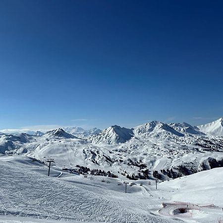 Appartement - La Plagne - Les Coches - 7 Personnes - Pieds Des Pistes المظهر الخارجي الصورة