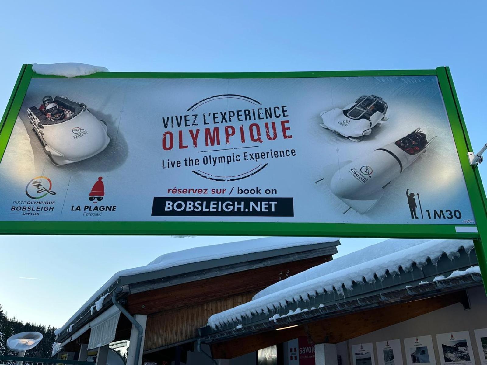 Appartement - La Plagne - Les Coches - 7 Personnes - Pieds Des Pistes المظهر الخارجي الصورة